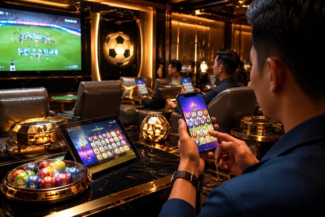 332749 Casino – sòng bài trực tuyến đẳng cấp
