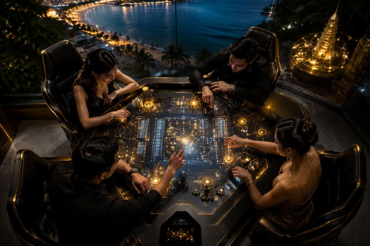 332749 Casino – hướng dẫn chơi baccarat trực tuyến