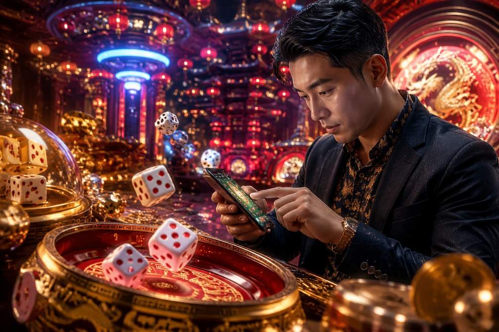 332749 Casino – kinh nghiệm chơi baccarat thắng lớn