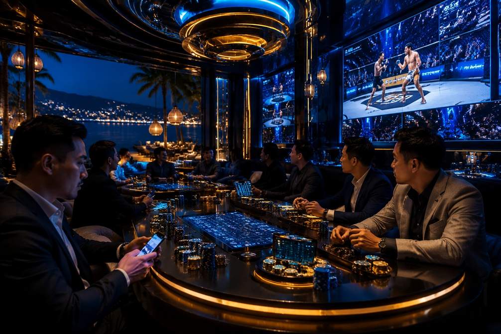 332749 live casino – trải nghiệm đẳng cấp