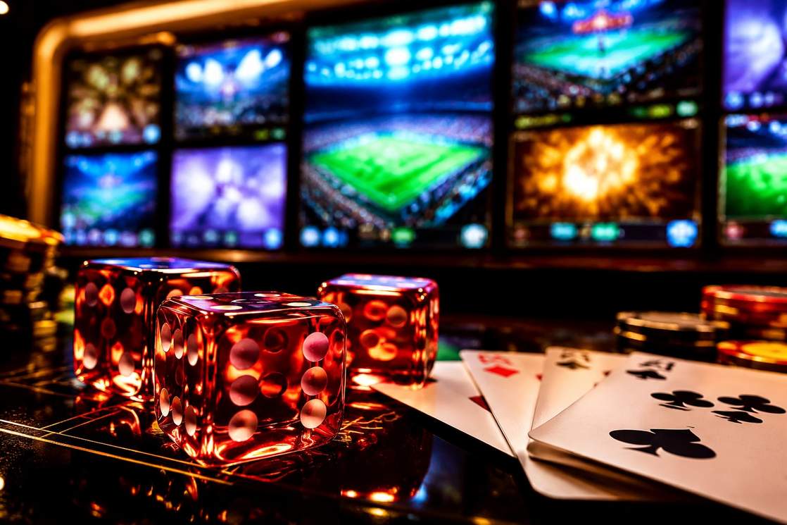 332749 Casino – bàn baccarat dealer người thật