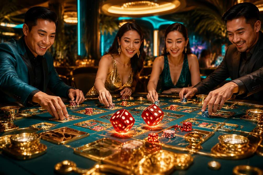 332749 – Nền tảng cá cược trực tuyến hàng đầu Việt Nam